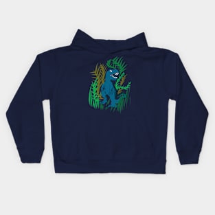 Dinosaur I dreamt of Kids Hoodie